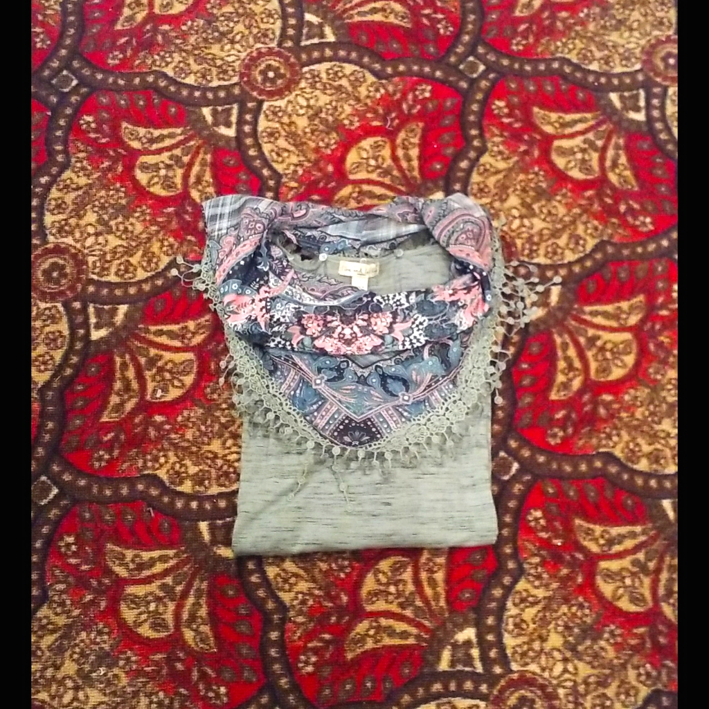 Live And Let Live Size 3x Bnwot